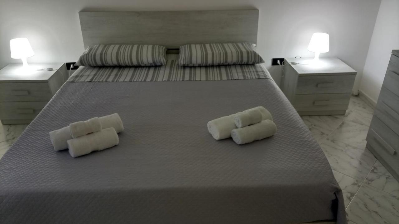 B&B A Casa Di Anto Эболи Экстерьер фото