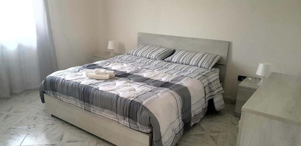 B&B A Casa Di Anto Эболи Экстерьер фото