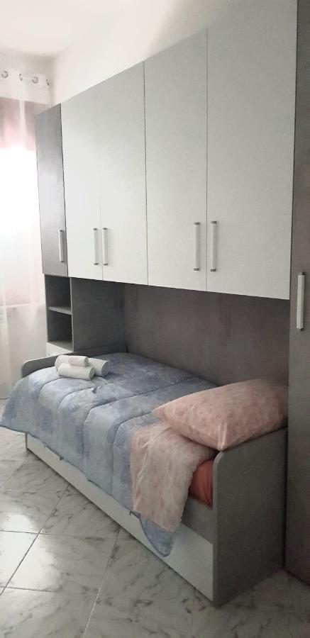B&B A Casa Di Anto Эболи Экстерьер фото
