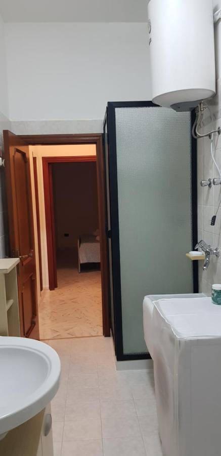 B&B A Casa Di Anto Эболи Экстерьер фото