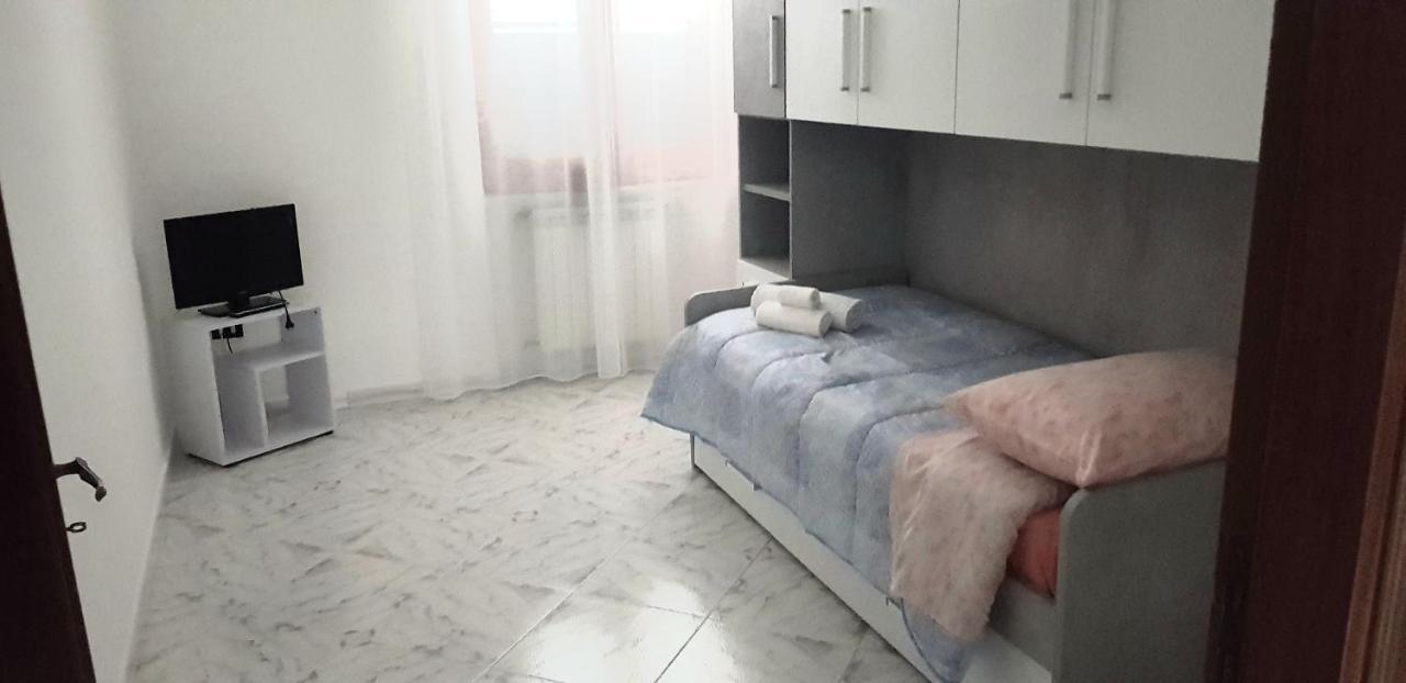 B&B A Casa Di Anto Эболи Экстерьер фото
