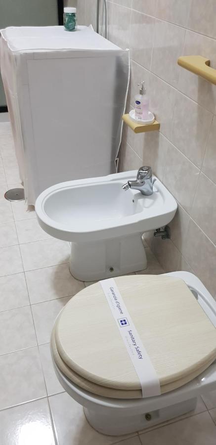 B&B A Casa Di Anto Эболи Экстерьер фото