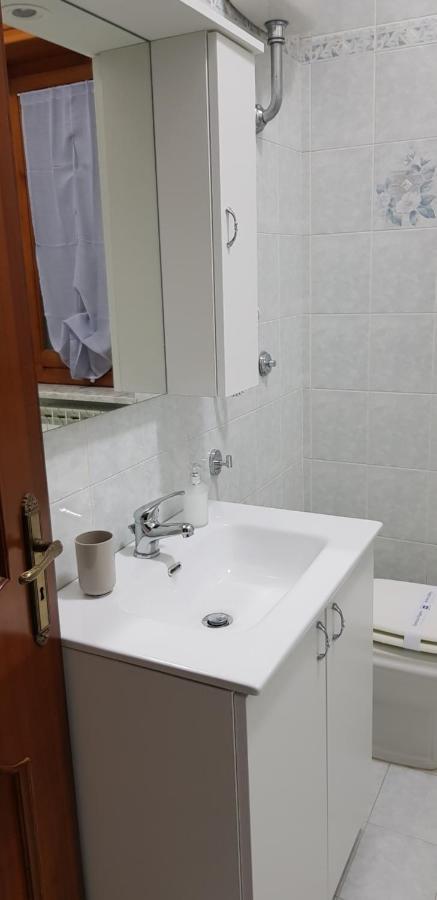 B&B A Casa Di Anto Эболи Экстерьер фото