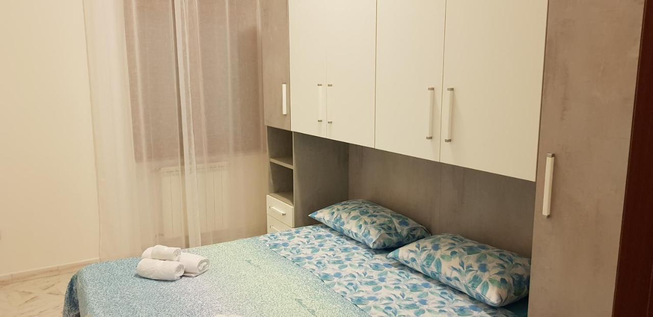 B&B A Casa Di Anto Эболи Экстерьер фото