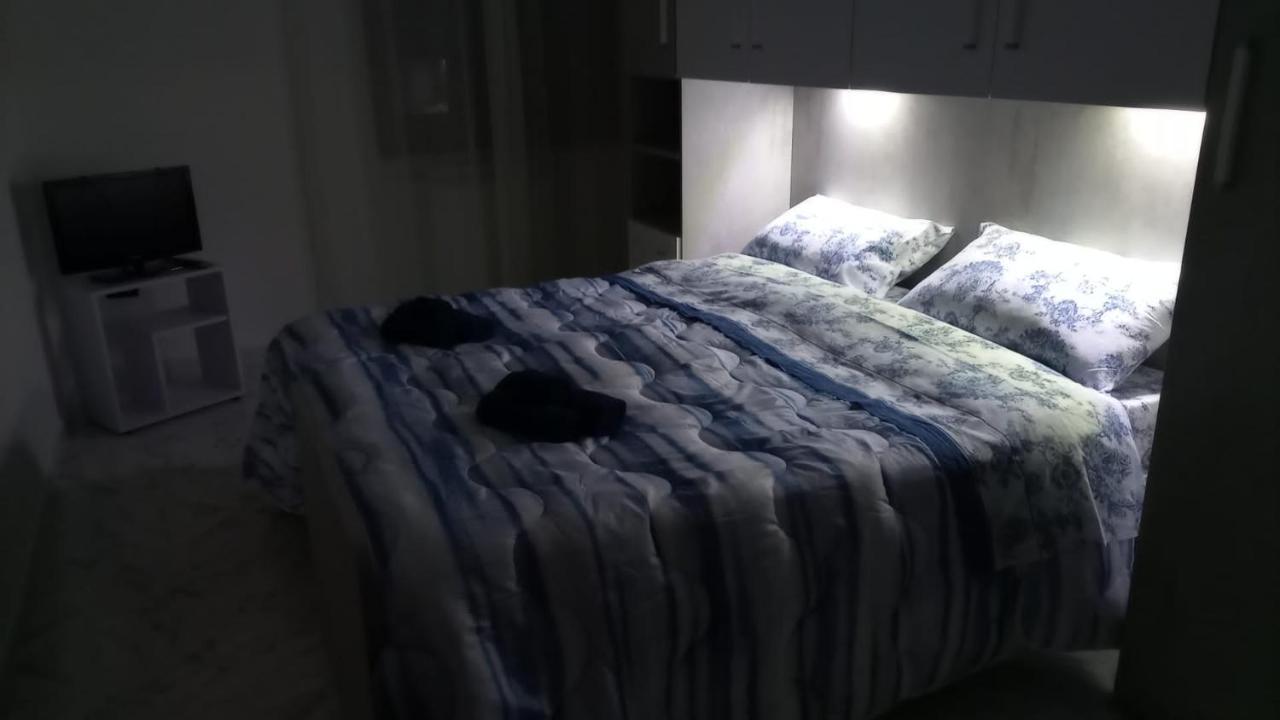B&B A Casa Di Anto Эболи Экстерьер фото